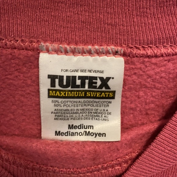 Pink crew neck - Picture 4 of 4